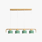 Hildenlark Metal Pendant Light-Moonnatur