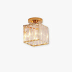 Dunselcove Acrylic Ceiling Light-Moonnatur