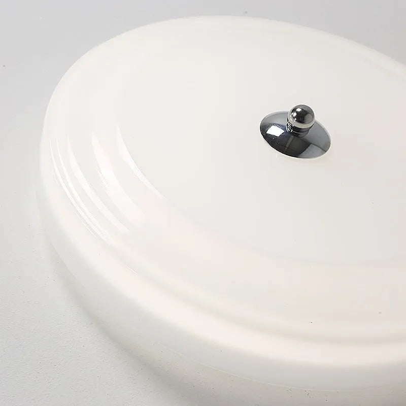 Galdenheath Glass Ceiling Light-Moonnatur