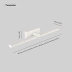Wenrelelle Polycarbonate Wall Light-Moonnatur
