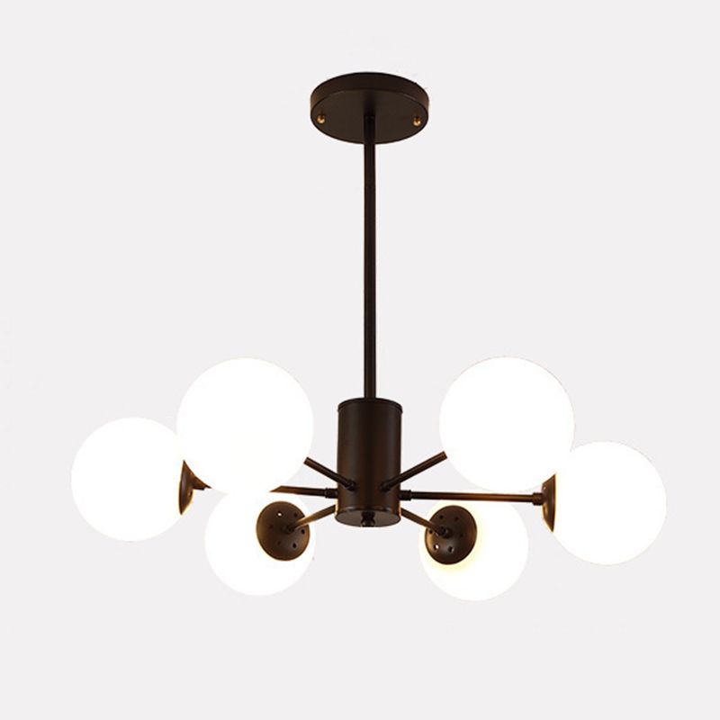 Fenrenford Glass Pendant Light-Moonnatur