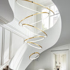 Beldenwynne Acrylic Pendant Light-Moonnatur