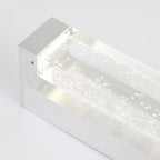 Beldenoria Crystal Wall Light-Moonnatur