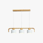 Hildenlark Metal Pendant Light-Moonnatur