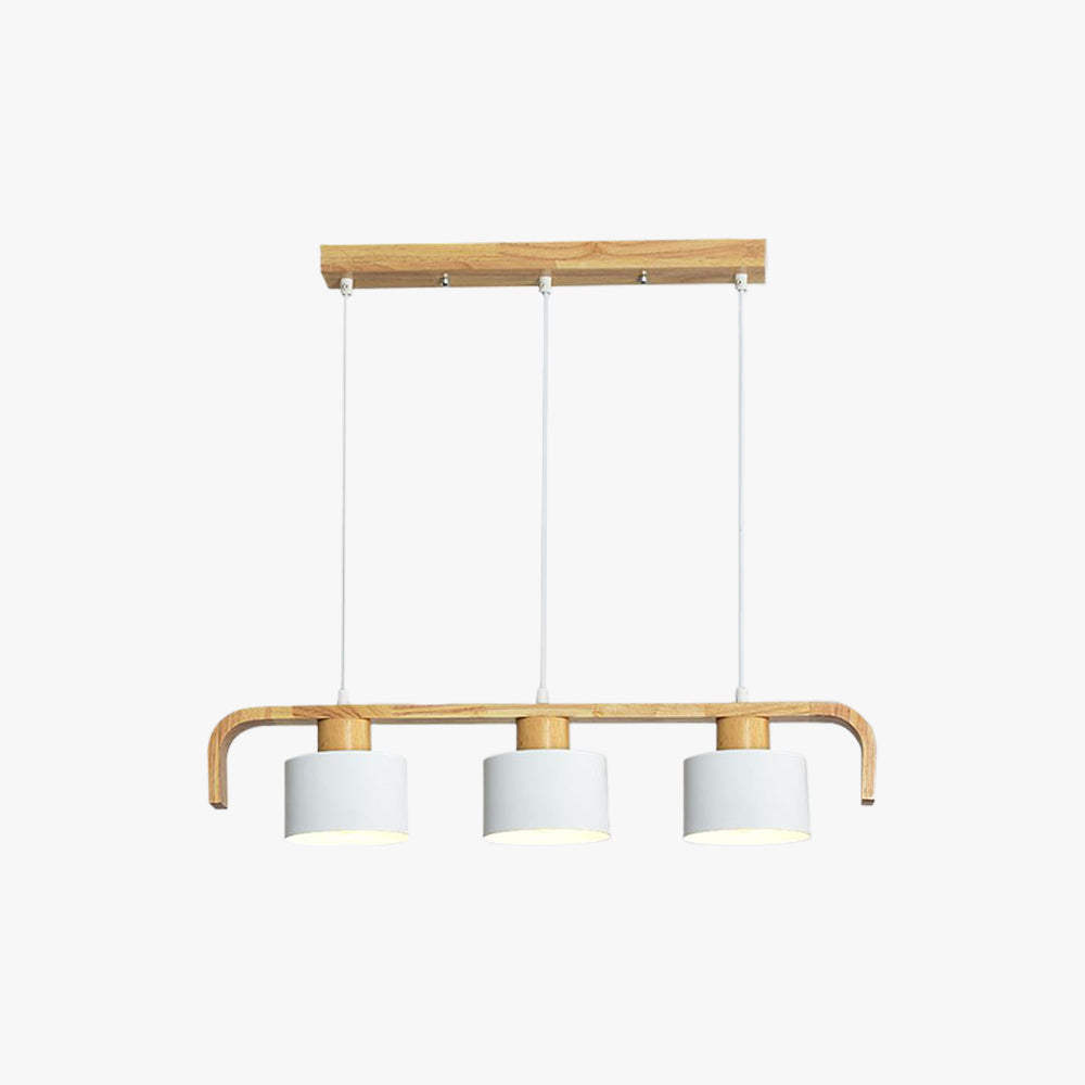 Hildenlark Metal Pendant Light-Moonnatur