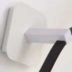 Whitenenna Metal Wall Light-Moonnatur