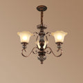 Redrenevia Glass Pendant Light-Moonnatur