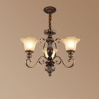 Redrenevia Glass Pendant Light-Moonnatur