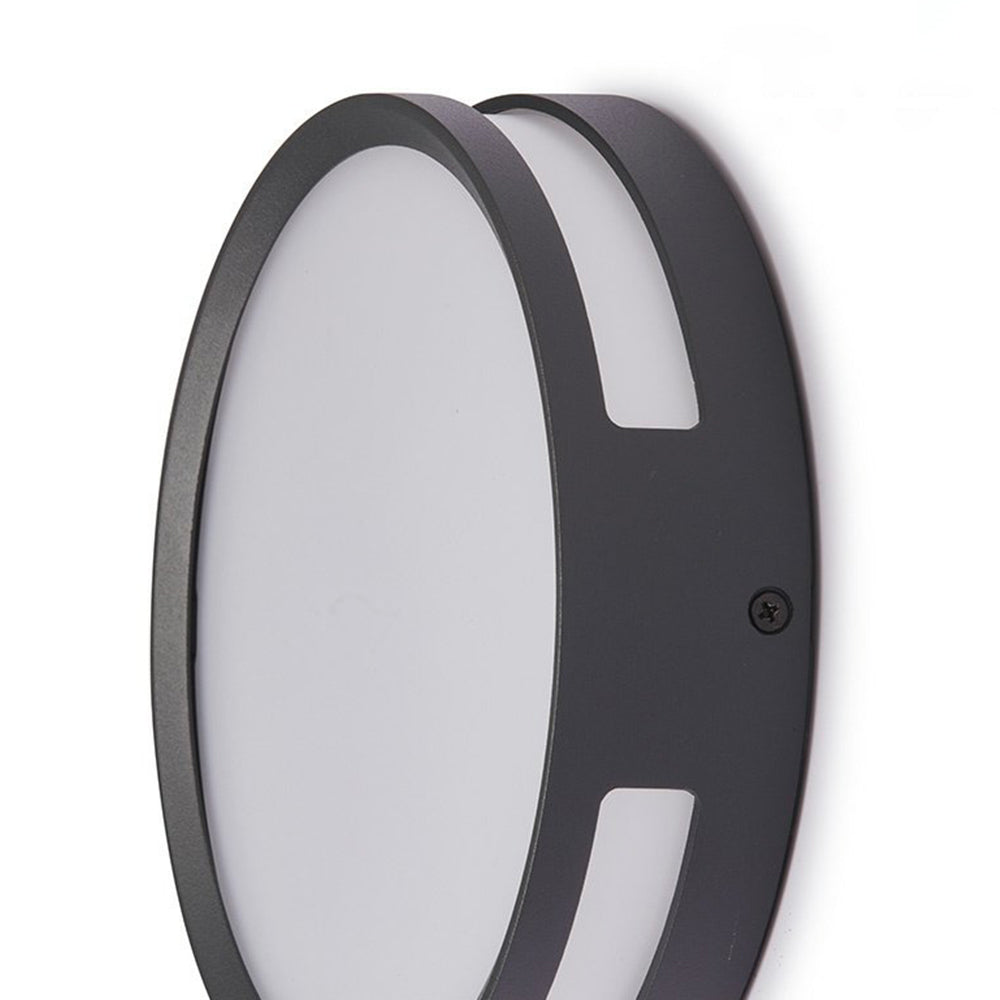 Selvenholm Acrylic Wall Light-Moonnatur