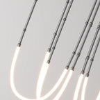 Torrenhill Metal Pendant Light-Moonnatur