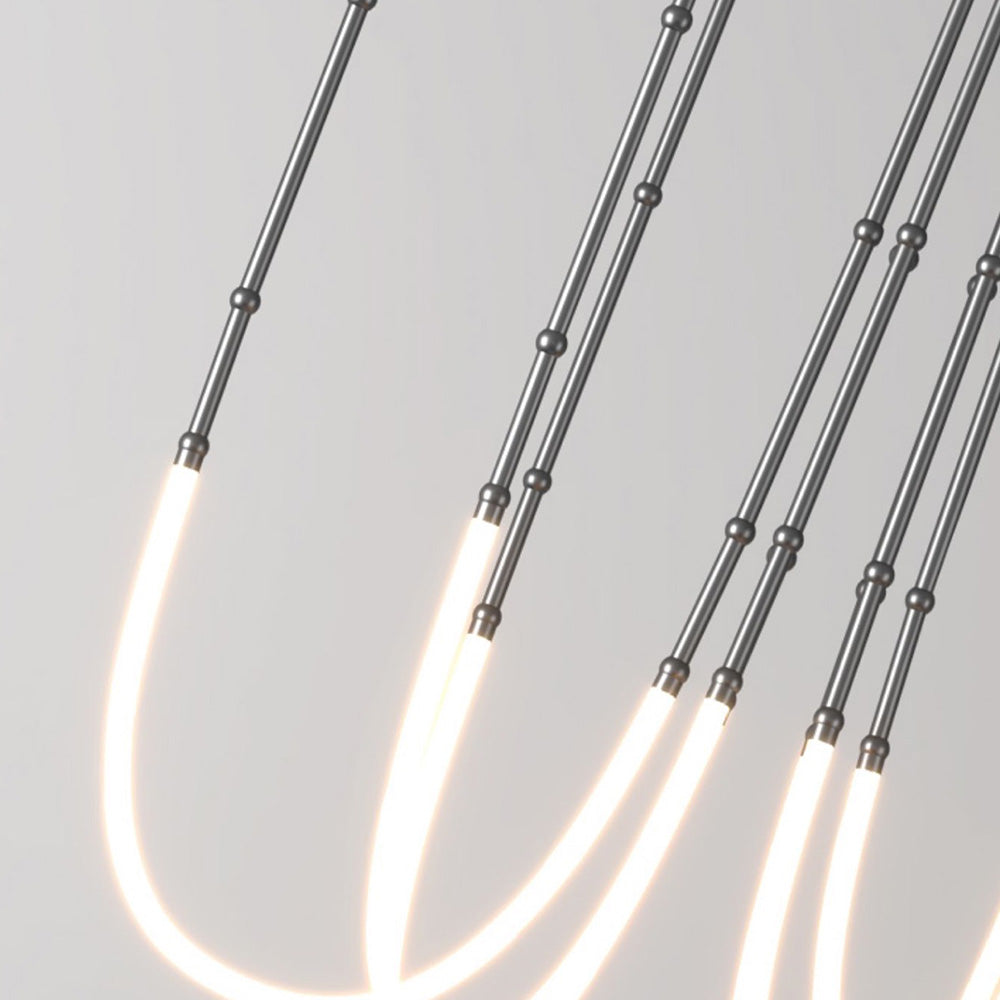 Torrenhill Metal Pendant Light-Moonnatur