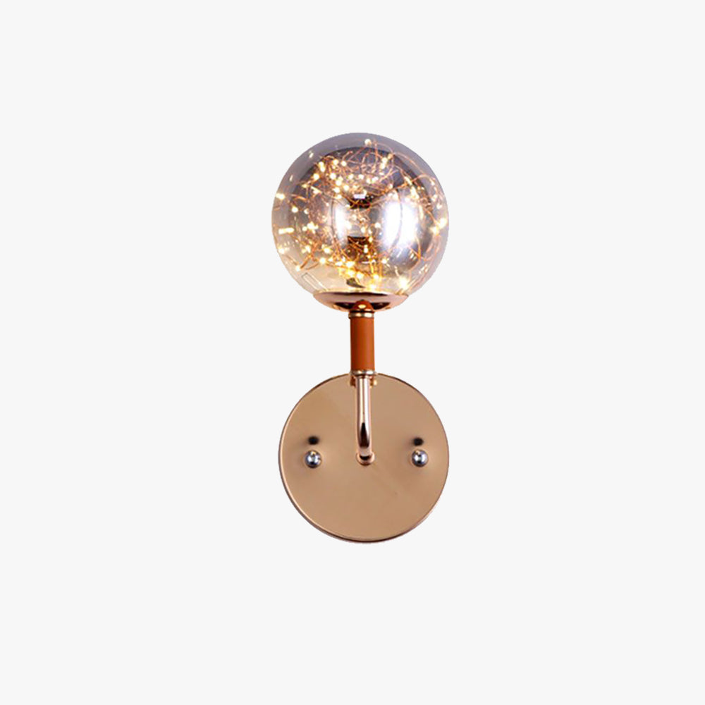Hatherley Metal Wall Light-Moonnatur