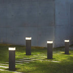 Enverheath Metal Outdoor Light-Moonnatur