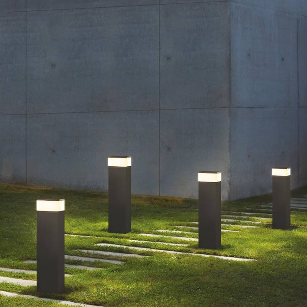 Enverheath Metal Outdoor Light-Moonnatur