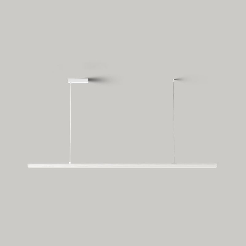Penrelwell Acrylic Pendant Light-Moonnatur