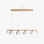 Hildenlark Metal Pendant Light-Moonnatur