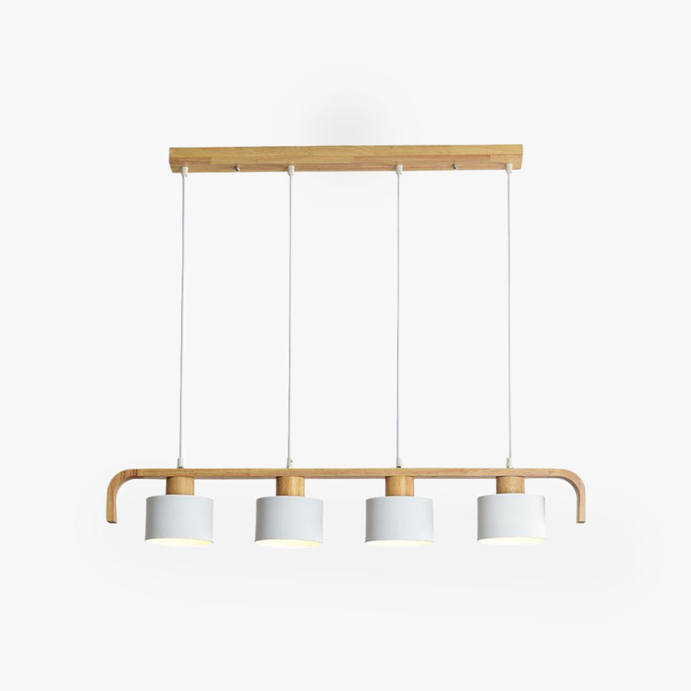 Hildenlark Metal Pendant Light-Moonnatur