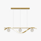 Rildendale Glass Pendant Light-Moonnatur