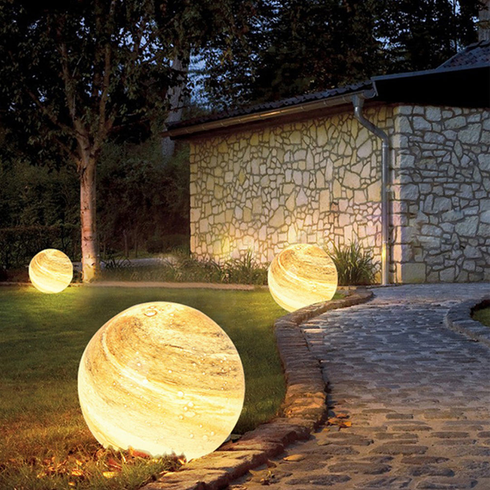 Langrenwyn Acrylic Outdoor Light-Moonnatur