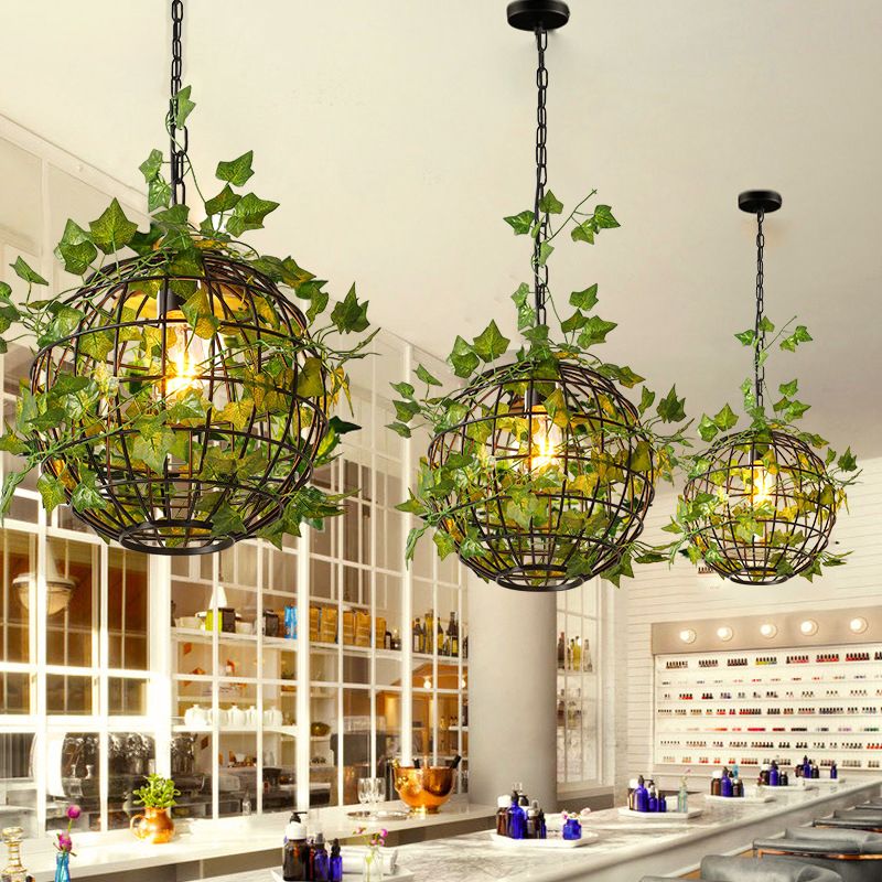 Merrenorie Metal Pendant Light-Moonnatur