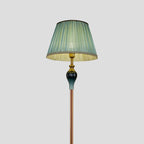 Merrenelis Fabric Floor Lamp-Moonnatur
