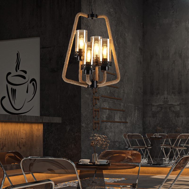 Hadrenfern Metal Pendant Light-Moonnatur