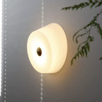 Darnelenis Glass Wall Light-Moonnatur