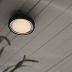 Ulvenden Metal Wall Light-Moonnatur