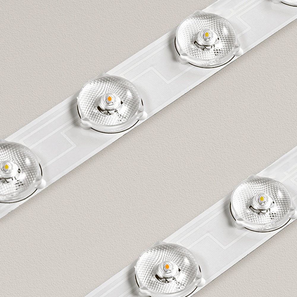Quenelmere Metal Ceiling Light-Moonnatur