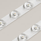 Quenelmere Metal Ceiling Light-Moonnatur