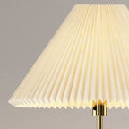Gildencove Fabric Floor Lamp-Moonnatur