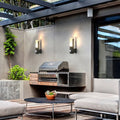 Vardengrove Acrylic Wall Light-Moonnatur