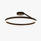 Dorrenfern Acrylic Ceiling Light-Moonnatur