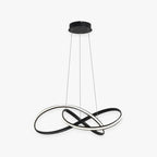Keldelonna Acrylic Pendant Light-Moonnatur