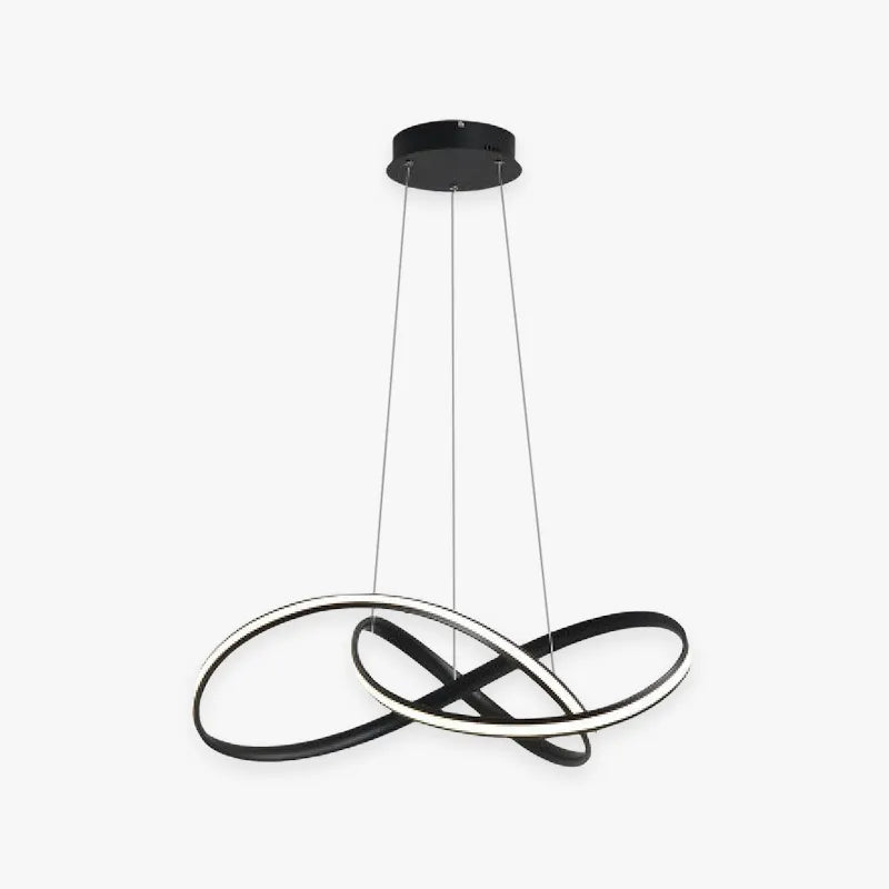 Keldelonna Acrylic Pendant Light-Moonnatur