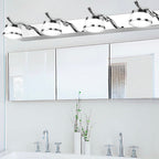 Auberiel Acrylic Wall Light-Moonnatur