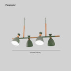 Hathergrove Metal Pendant Light-Moonnatur
