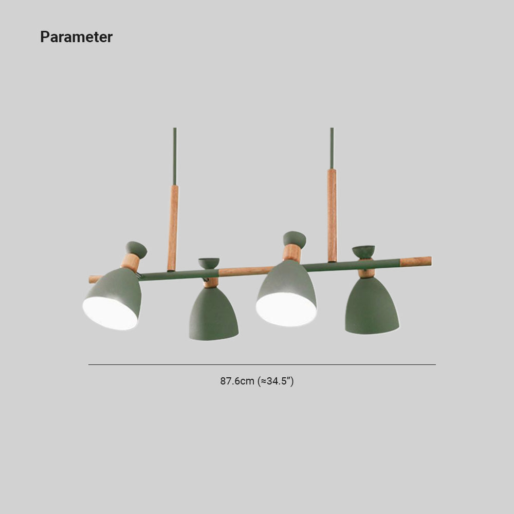 Hathergrove Metal Pendant Light-Moonnatur