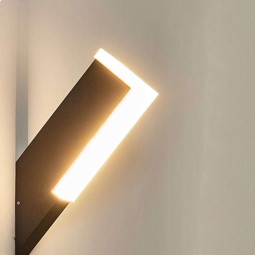 Nardenenelle Acrylic Wall Light-Moonnatur