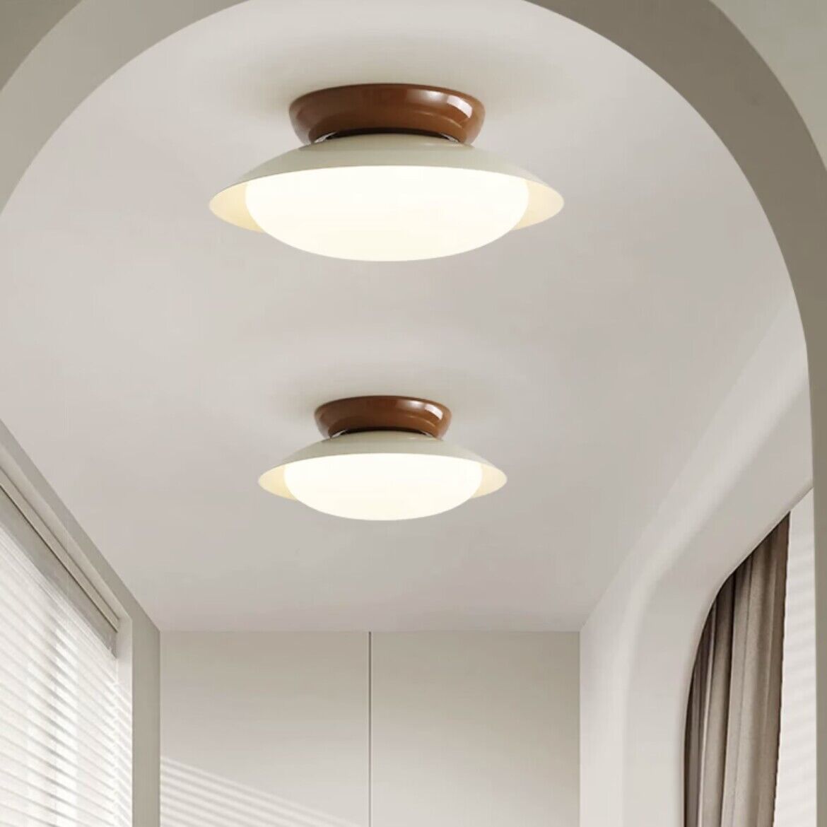 Aurora Ceiling Light Bowl-shaped - Neutralighting