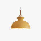 Haldelley Metal Pendant Light-Moonnatur
