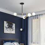 Ordelara Glass Pendant Light-Moonnatur