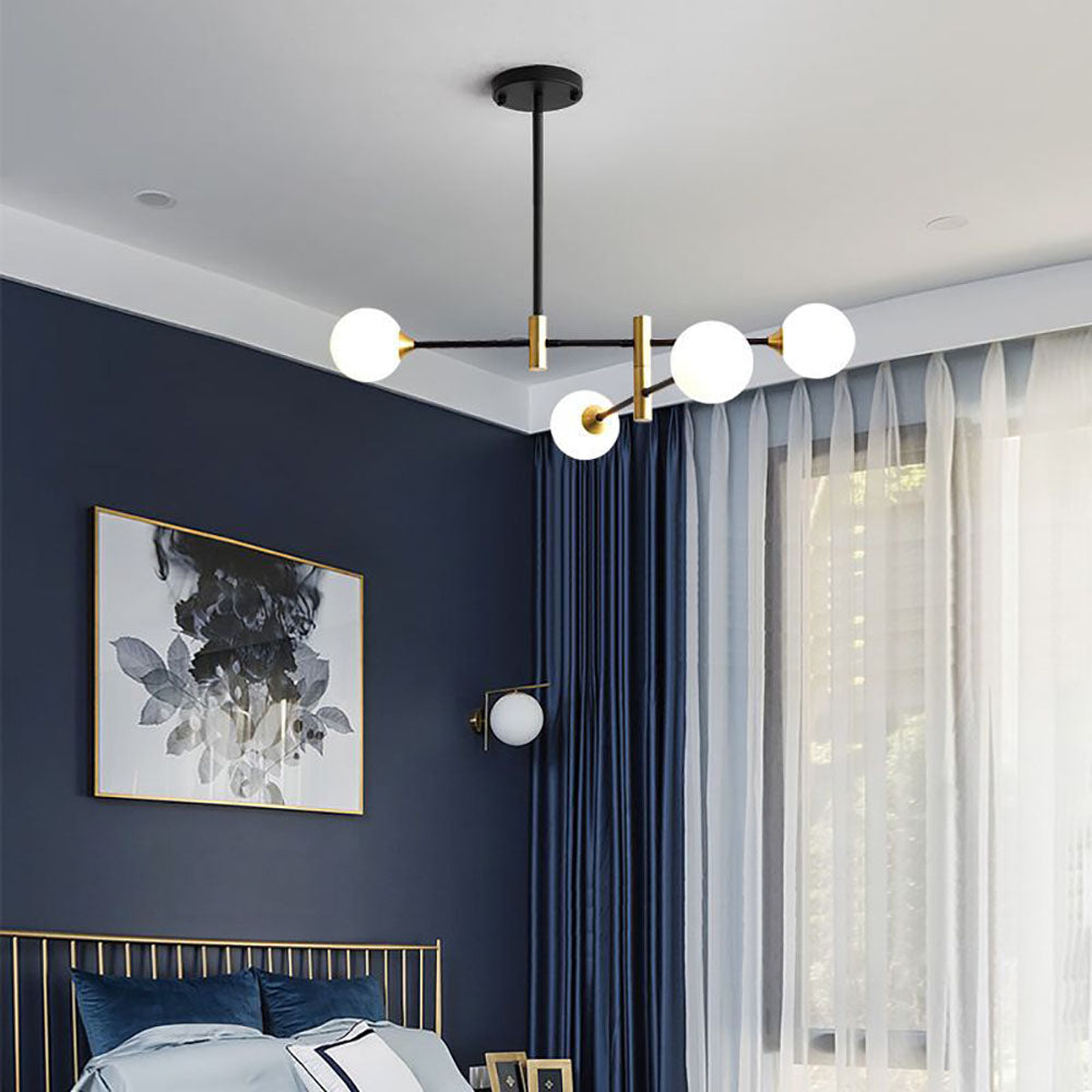 Ordelara Glass Pendant Light-Moonnatur