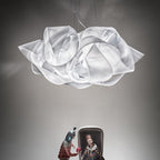 Ravensford PVC Pendant Light-Moonnatur