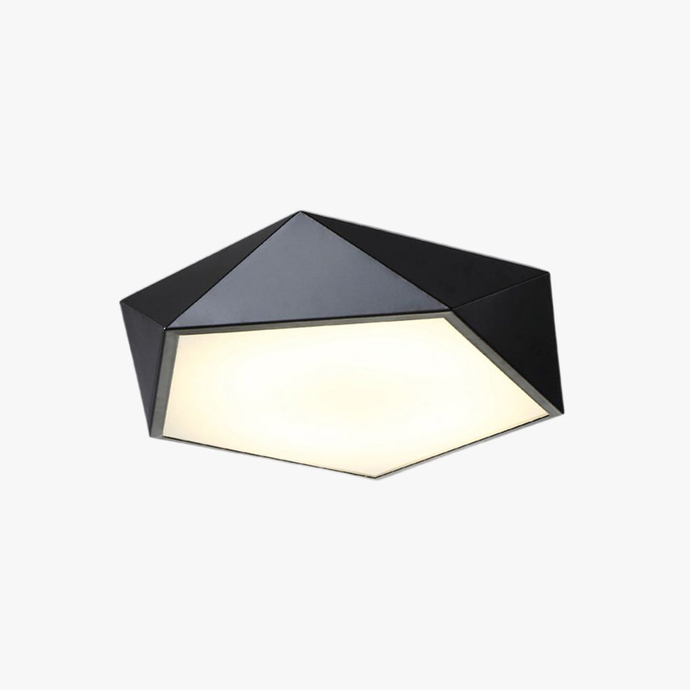 Cardellyn Metal Ceiling Light-Moonnatur