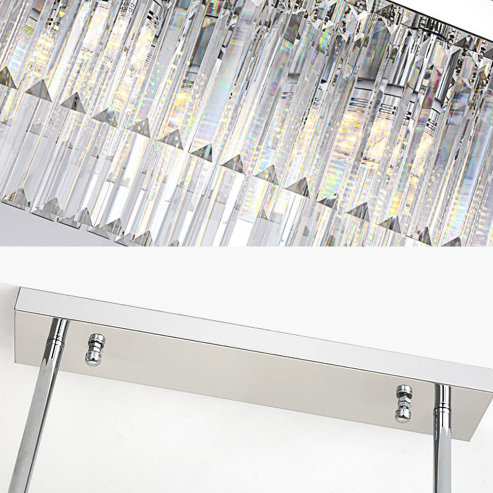 Pardenenora Crystal Pendant Light-Moonnatur