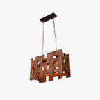 Mardenora Metal Pendant Light-Moonnatur
