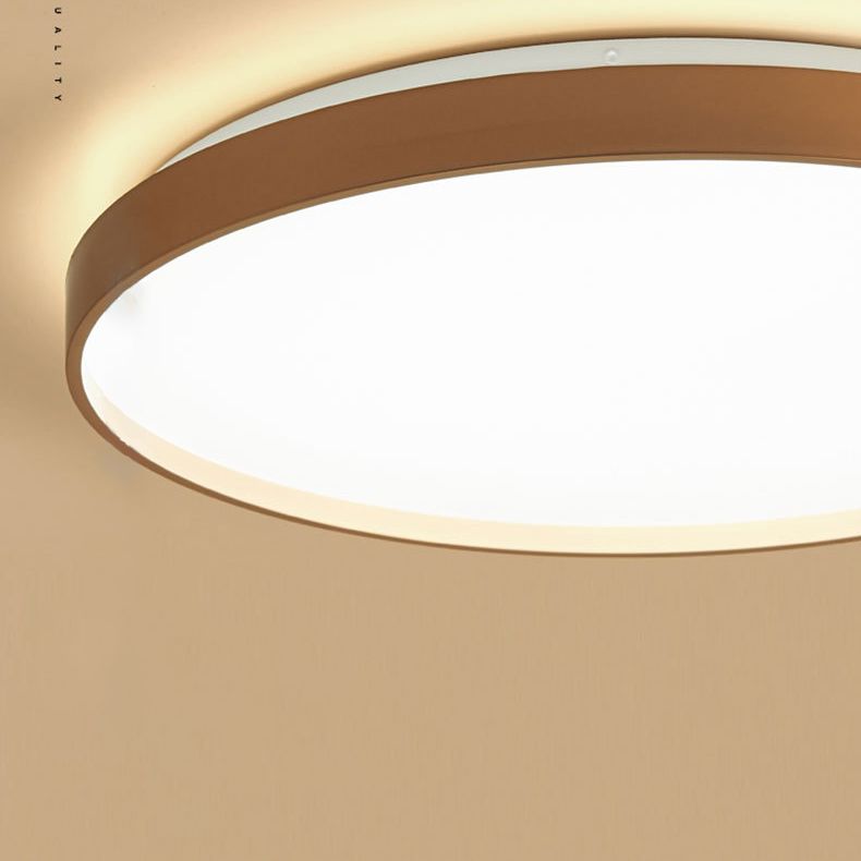 Rovencove Acrylic Ceiling Light-Moonnatur