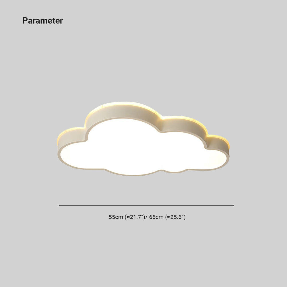Quenelmere Metal Ceiling Light-Moonnatur