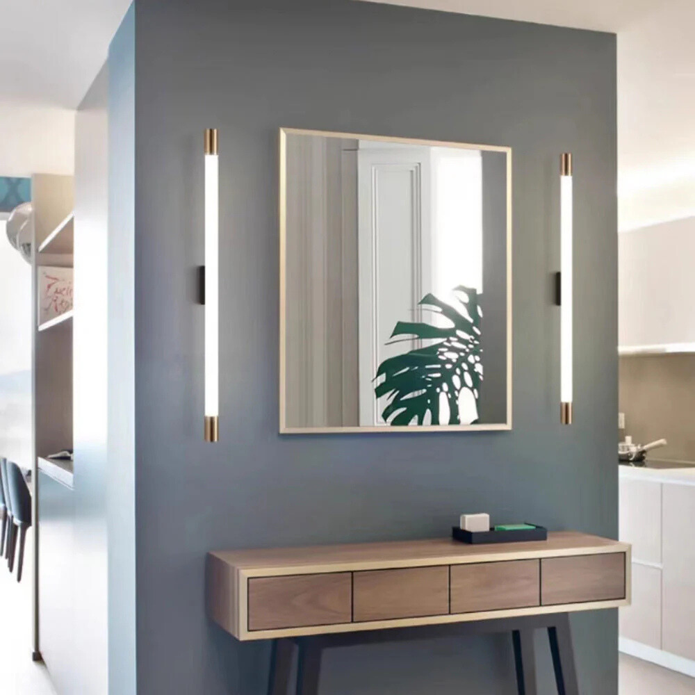Wilveneth Acrylic Wall Light-Moonnatur